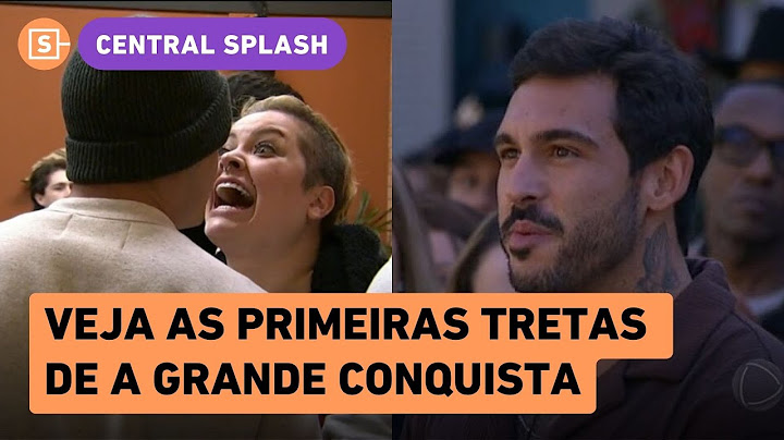 Record: A Grande Conquista tem tretas e prova em estreia! Veja as confusões e como funciona