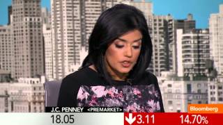 Has J.C. Penney Hit Bottom Under Ron Johnson?