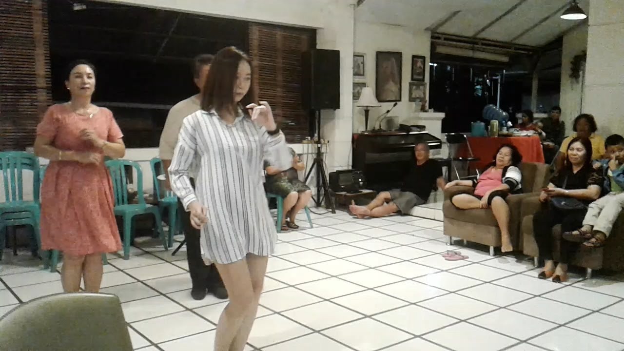 maria mariana Palar Dance@VLCN GAME