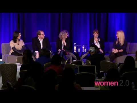 Panel: Women at the Top: Executives at Unicorn Companies and ...