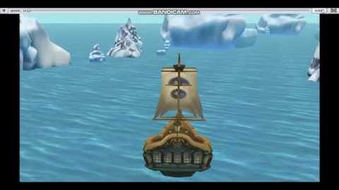 Game Titanik - Membuat Game sederhana dengan Alice 3