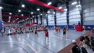 2026 USAV Molten Boys Southeastern Championships - Tampa United Boys 18 Red VS WPVC 18 Armour White