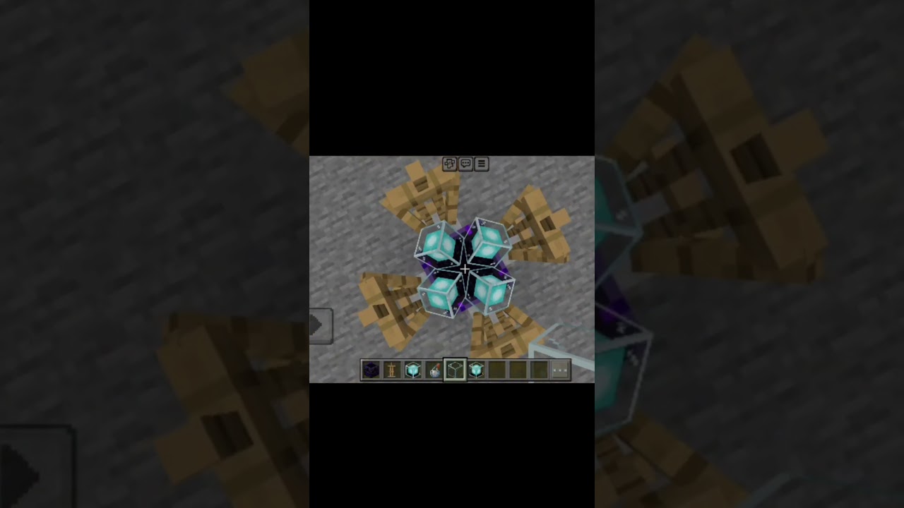 minecraft new viral hack close to 400 subscribe please make sure to subscribe and like