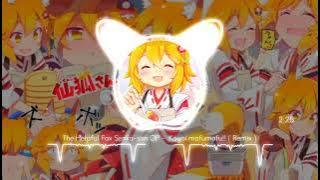 The Helpful Fox Senko-san OP -  Koyoi mofumofu!! ( Remix ) by (takashima Bootleg)