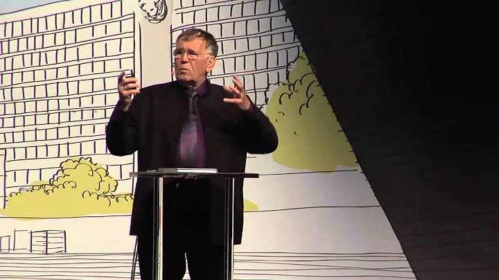 Jan Gehl on changing mindsets about urban planning and living