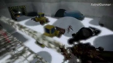 [CSO] Zombie Escape - Hitchhiking (AWP-Z) by AstralGunner