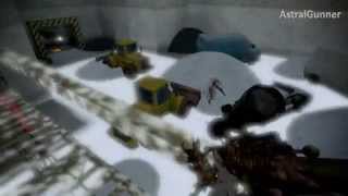 [CSO] Zombie Escape - Hitchhiking (AWP-Z) by AstralGunner