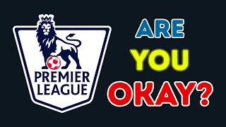 The Craziest Premier League Season of All Time.
