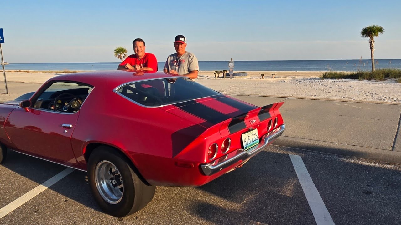 Cruising the coast october 10 2024 youtube