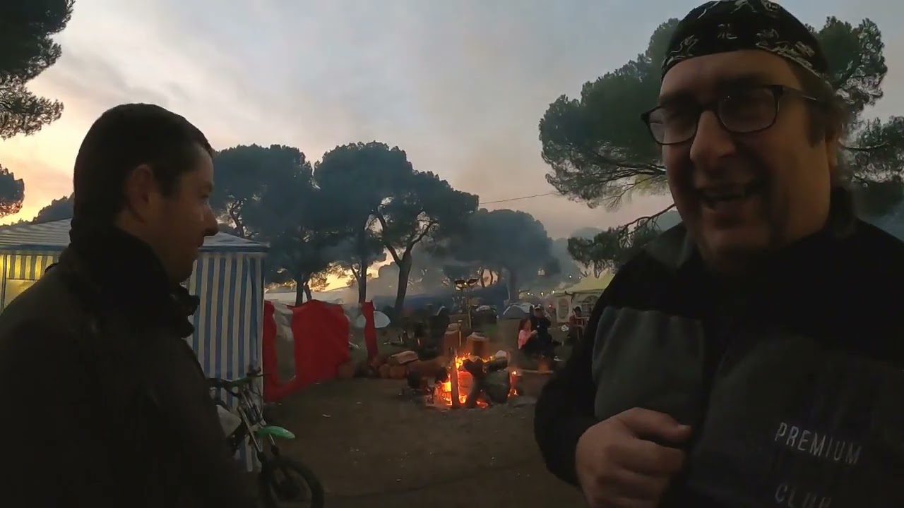 Ambiente De Hermandad Pingüinos 2025