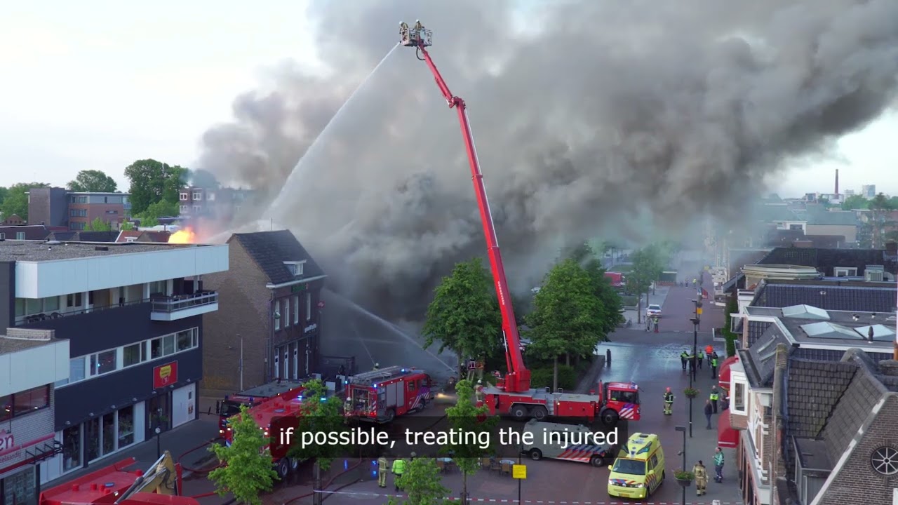 The Challenge of Natural Hazards: Natural Hazards – Effects and Responses