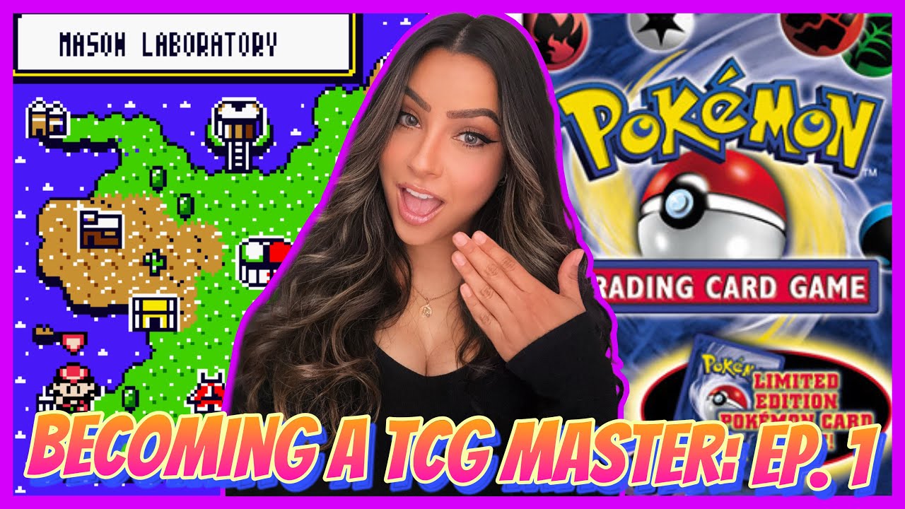 Becoming A TCG Master Ep.1 | Pokemon TCG Becoming A TCG Master Ep.1 | Pokemon TCG