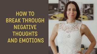 Change Your Emotions