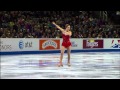 2012 Ashley Wagner: 2012 U.S. Ladies Champion Highlights