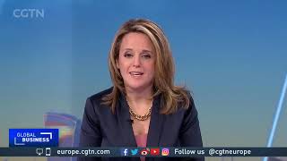 Cgtn Global Business Europe On 08102021