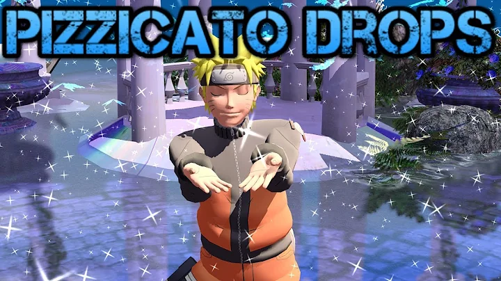 【 MMD Naruto 】 『 Pizzicato Drops 』 Naruto Boys