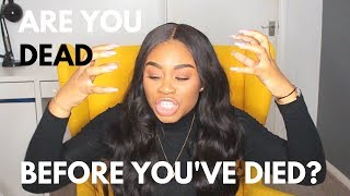 AND WEDNESDAY ANOTHER #WAKEUPWEDNESDAY AND TODAY I'M ASKING: ARE YO...