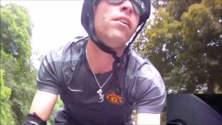 downhill Rollerbladen op Wallonhill 2012 summer edition