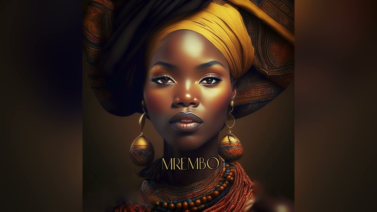 Moeazy - Mrembo (feat. Jabali Afrika)