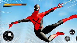 Muhteşem Örümcek Adam - Süper Kahraman Örümcek Oyunu - Android Gameplay