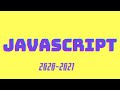 35 JavaScript технологий / успей выучить до 2021