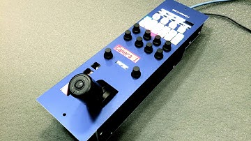 LEGACY - RCP for URSA Mini (+ Pro) BlackMagic Cameras Sneak Peak #1 by SKAARHOJ