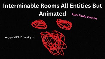 Interminable Rooms All Entities But Animated (April Fools Version)