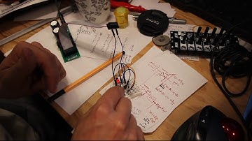 Button and Pedal input - DIY Modular in a Week 11.4