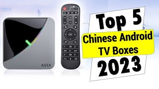 ✅Top 5 Best Chinese Android TV Boxes on AliExpress in 2023