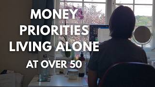 Rebuilding My Life at 58: The Financial Reality of Living Solo