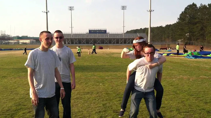 AFJROTC Harlem Shake!