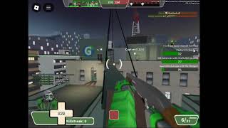 Typical Colors 2 Map: Rooftop (KOTH) #105 (Tape Date: January 22, 2025)