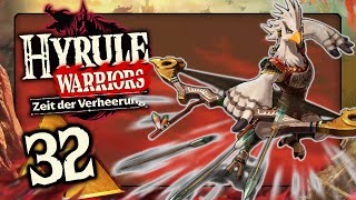 HYRULE WARRIORS: ZEIT DER VERHEERUNG ⚔️ #32: Teba - Krieger der Orni
