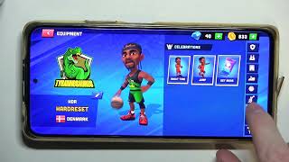 Mini BasketBall - How To Change Player Celebrations screenshot 5