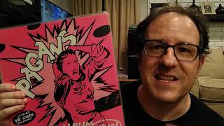 Whats Spinning? Conrad Schnitzler and the Stranglers! 04-27-2023