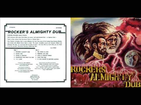 Aggrovators 1979 Rockers Almighty Dub A 1 The Agrovators Rockers Almighty Dub