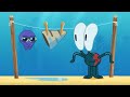 The Adventures of Bernie | The shell thief (S01E15) Zig &amp; Sharko - Cartoons for Kids