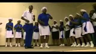Ditsala Moreneng Gospel Choir Jesu ka sebelebele