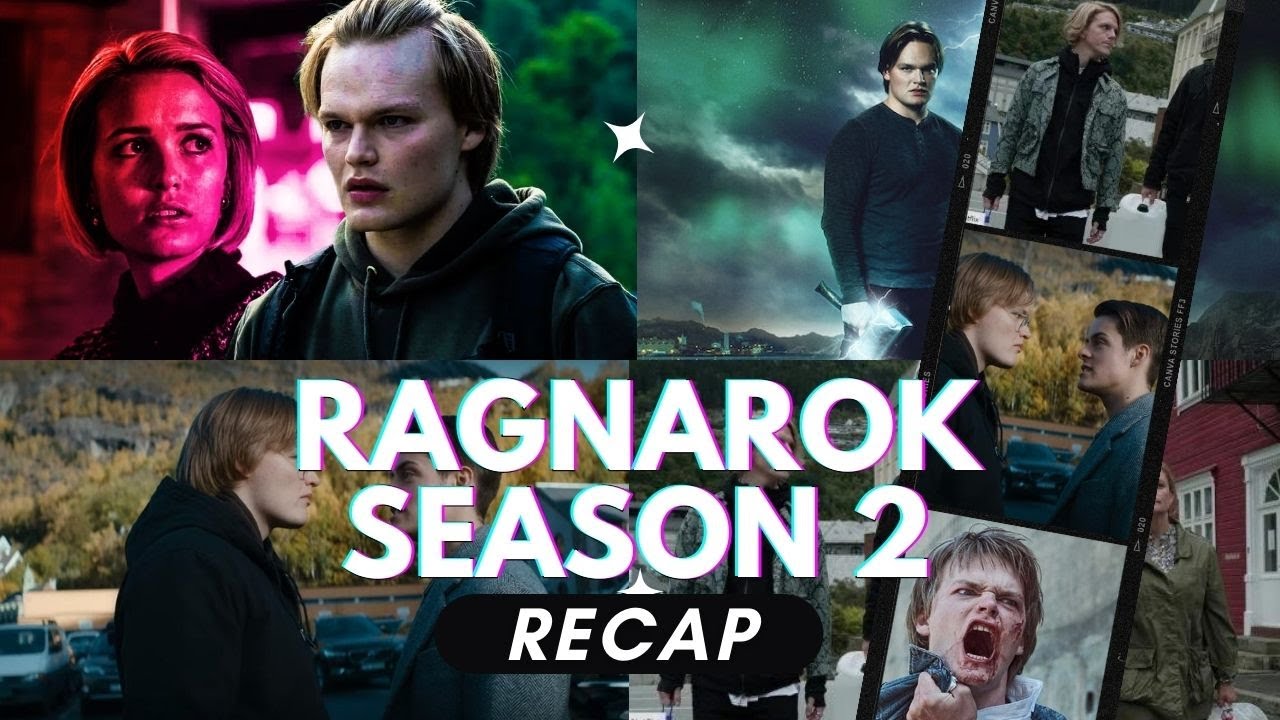 Netflix's Ragnarok Season 2: Release Date & Story Details