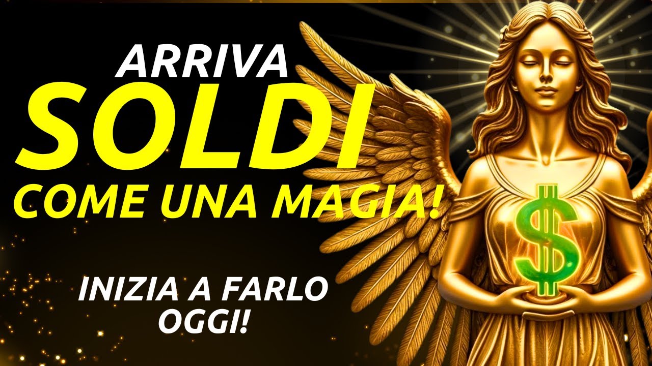 💲 ANGELO ABUNDIA: Preghiera per vincere la lotteria! 💰 - YouTube