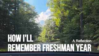 lessons from freshman year (a reflection of 2024)
