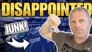 I Lost Over £200 Travelling To Reuse Recycling Warehouse Which Was Full Of Broken Junk!