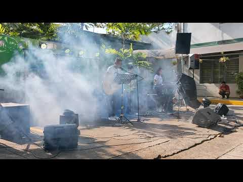 MONI BAND performance @Baliuag university 95th Founding Anniversary Feb 12, 2020.