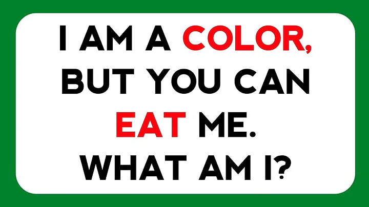 Only a Genius Can Solve These Riddles 🧩 60 Tricky Riddles That'll Stretch Your Brain 🧠