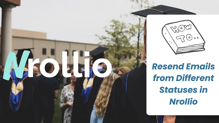 Resend Emails from Different Statuses