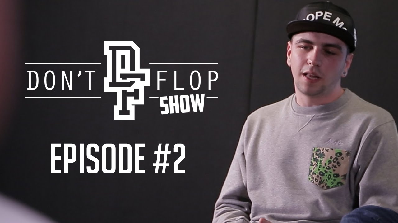 The Don't Flop Show | Episode #2 cee major instagram