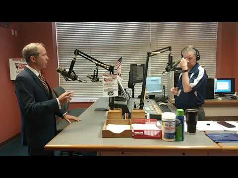 Indiana in the Morning Interview: Bob Manzi (3-2-22)