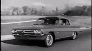 1963 Oldsmobile Jetfire - Commercial [Audio Fixed]