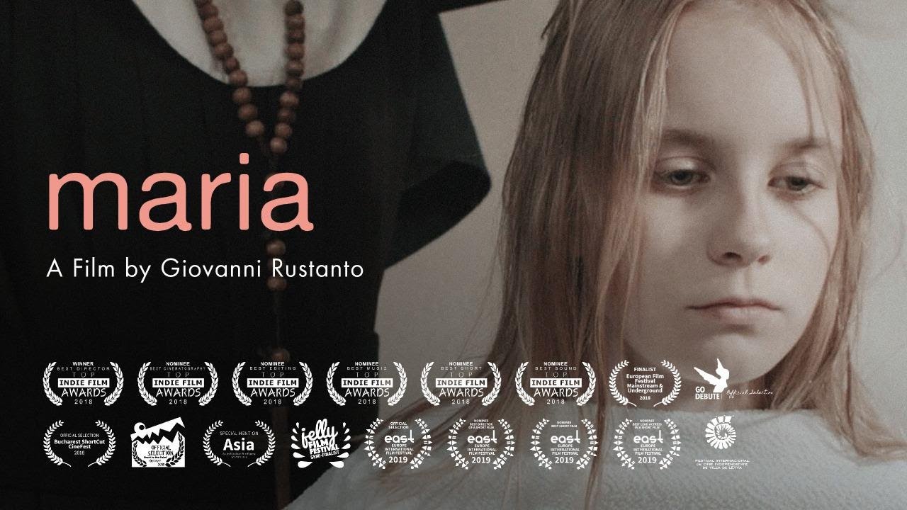 'Maria' Short Film Trailer YouTube