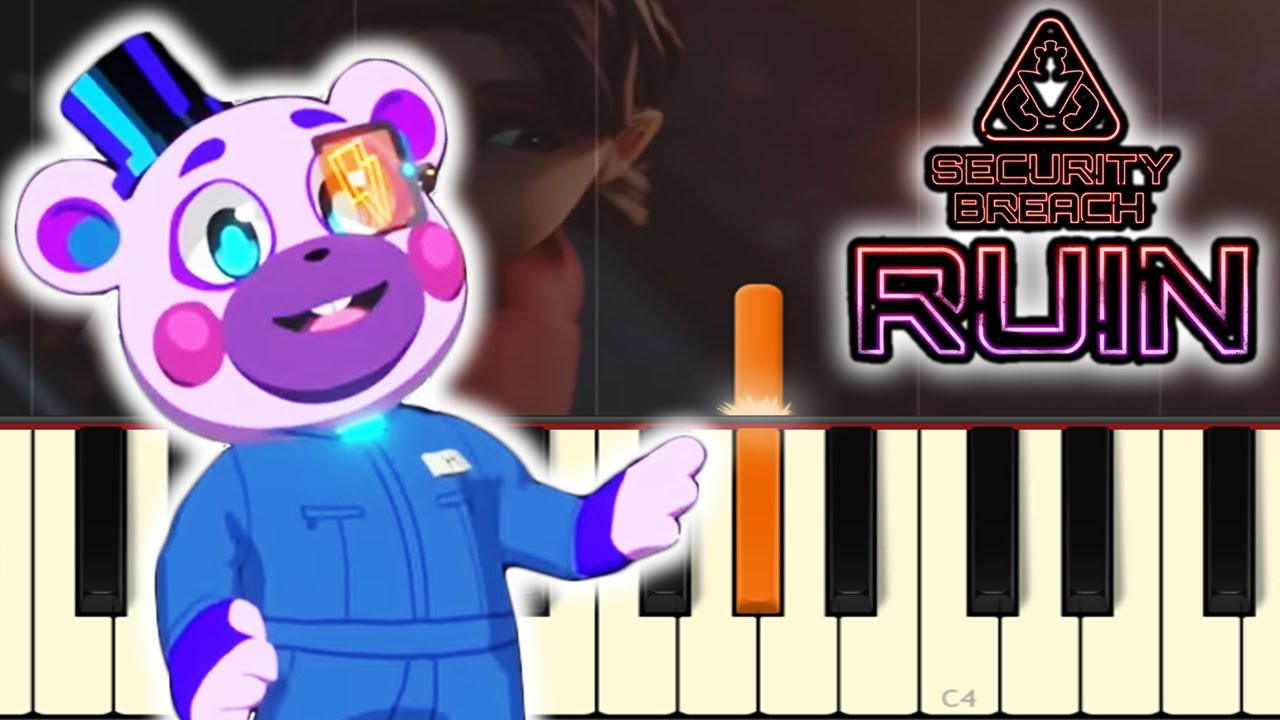 Ruined Lullaby - CG5